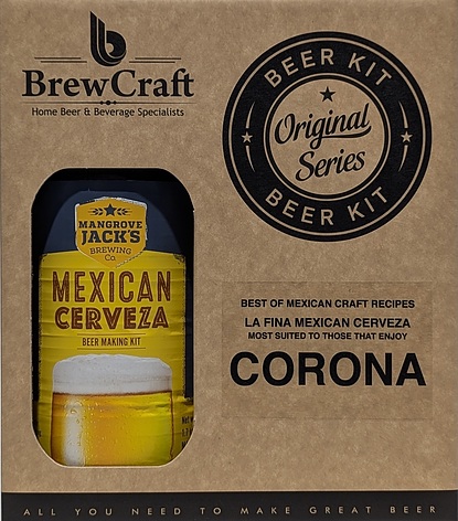 Mexican Cerveza - Image 1