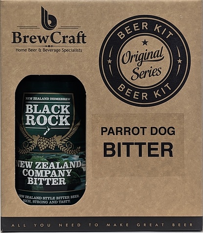 NZ Bitter Recipe Kit - Image 1