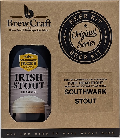 Port Road Stout - Image 1