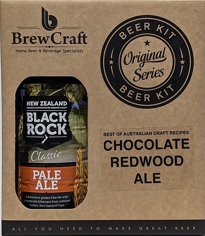 Chocolate Redwood Ale - Image 1