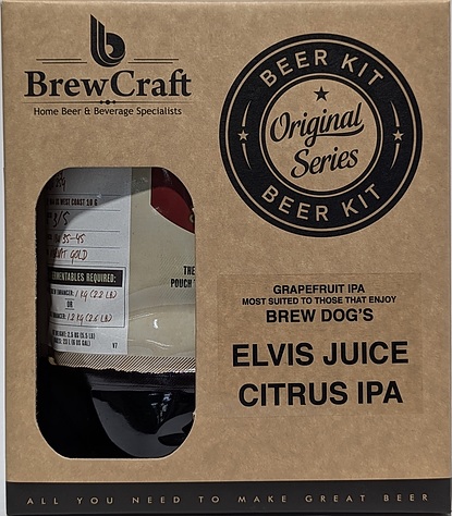 Grapefruit IPA Recipe Kit - Image 1