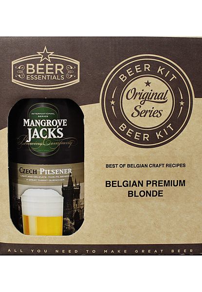 Belgian Premium Blonde - Image 1