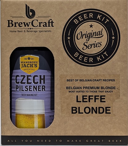 Belgian Premium Blonde - Image 1