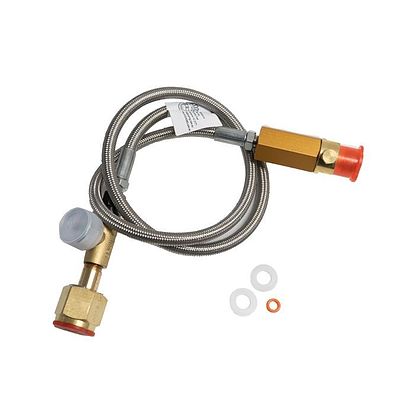 SODASTREAM HOSE SCREW IN ADAPTOR 72 INCH - Image 1