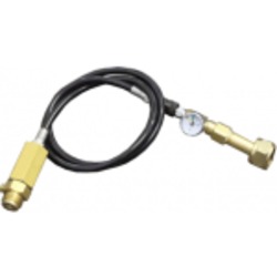 Soda Stream Adaptor Hose - 72" - Image 1