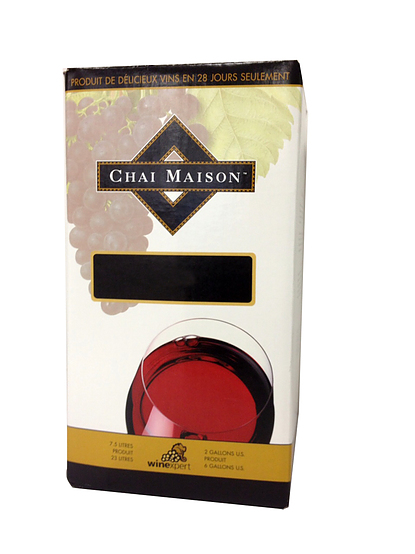 Cabernet Sauvignon - Chai Maison Concentrates - Image 1