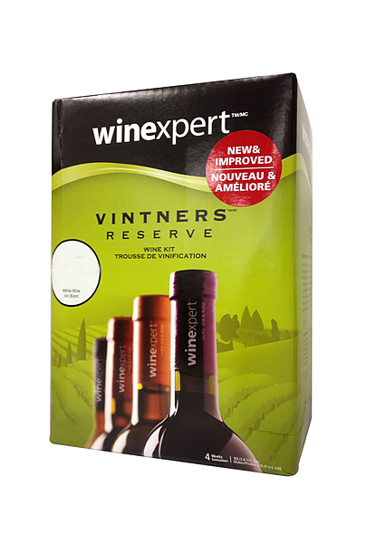 Sauvignon Blanc - Vintners Reserve Wine Concentrates - Image 1