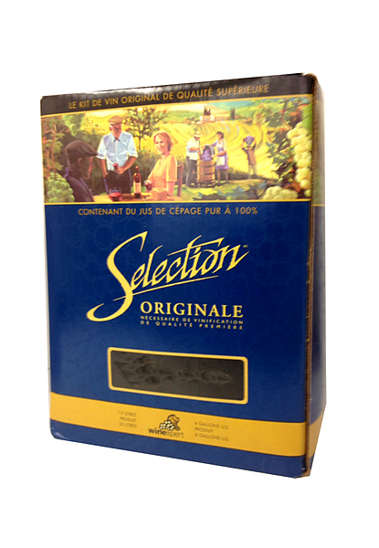 25251 Californian Cabernet Sauvignon - Selection Wine Concentrates - Image 1