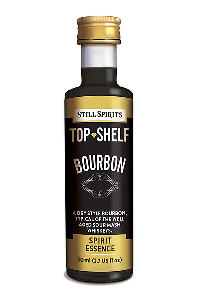 Still Spirits Classic Tennessee Bourbon Premium Essence Flavours 2.25L 