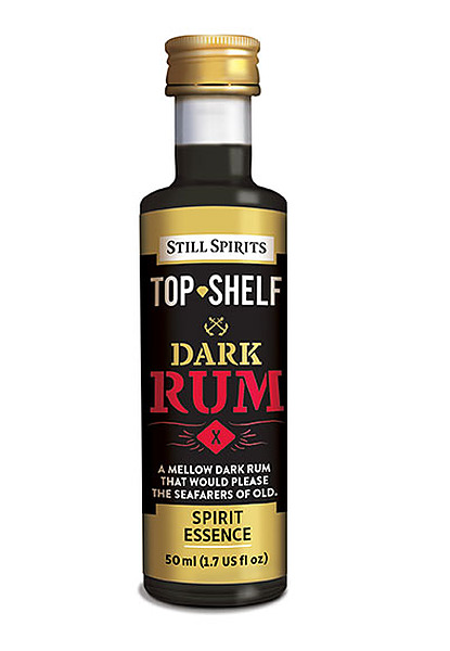 Still Spirits Dark Rum 50ML - Image 1