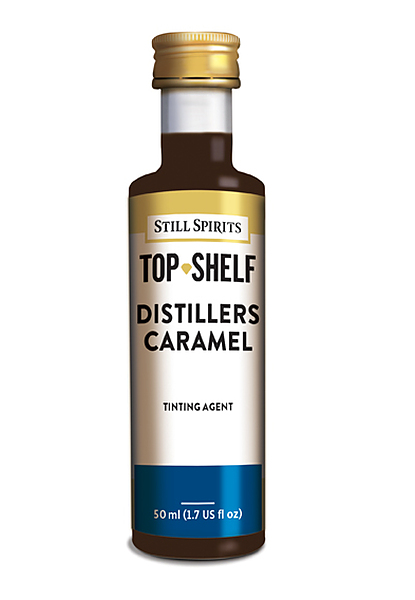 Still Spirits Distillers Caramel 50ML - Image 1