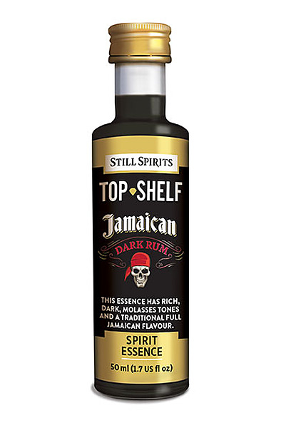 Still Spirits Jamaican Dark Rum 50ML - Image 1