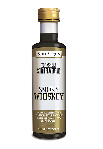 Still Spirits Smokey Whiskey 50ML - Image 1