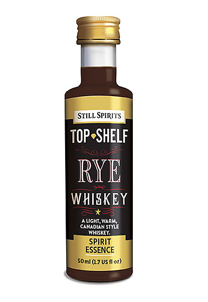 Still Spirits Rye Whisky 50ML - Image 1