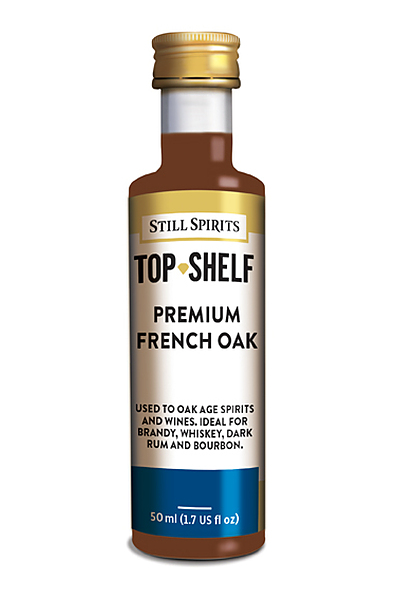Still Spirits Premium French Oak 50ML - Image 1