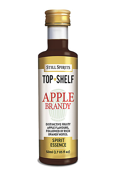 Still Spirits Apple Brandy 50ML - Image 1