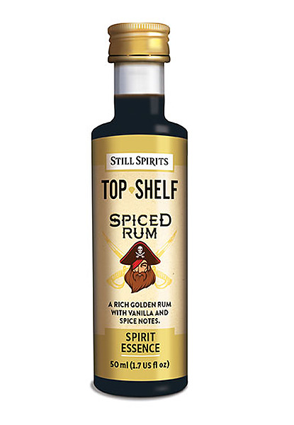 Still Spirits Spiced Rum 50ML - Image 1