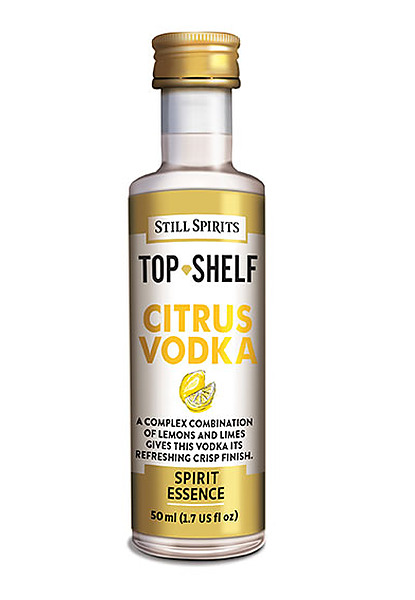 Still Spirits Citrus Vodka 50ML - Image 1