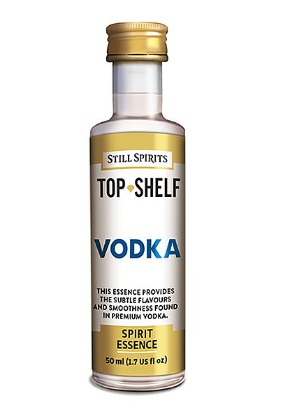 Still Spirits Vodka 50ML - Image 1