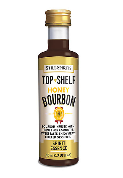 Still Spirits Honey Bourbon 50ML - Image 1