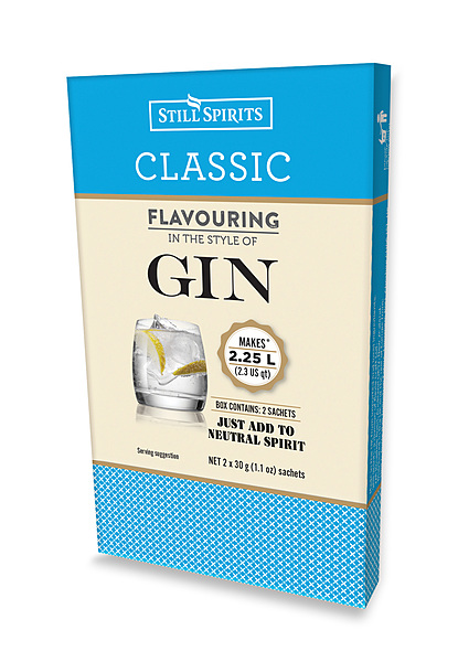 Still Spirits Premium Classic Gin - Image 1