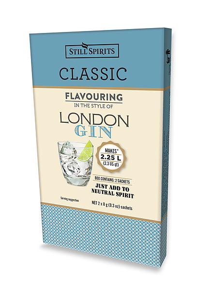 Still Spirits Premium Classic London Dry Gin - Image 1