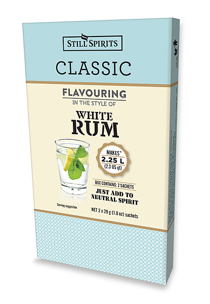 Still Spirits Premium Classic White Rum - Image 1