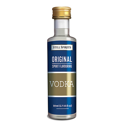 Still Spirits Original Vodka 50ML - Image 1