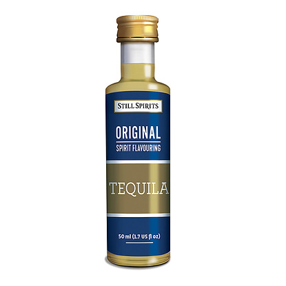 Still Spirits Original Tequila 50ML - Image 1