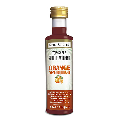 Still Spirits Orange Aperitivo 50ml - Image 1