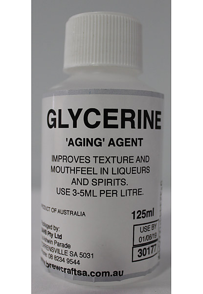 Glycerine - 125ML - Image 1