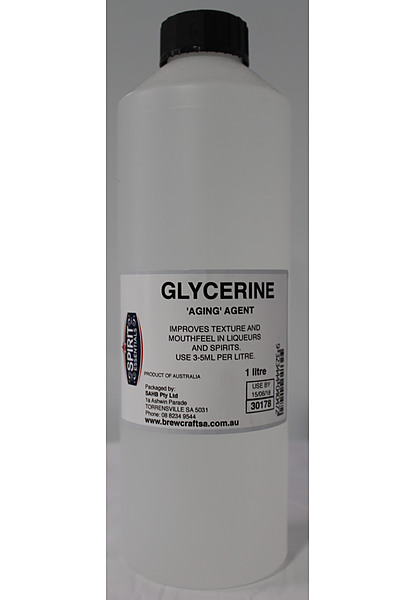 Glycerine - 1 Litre - Image 1