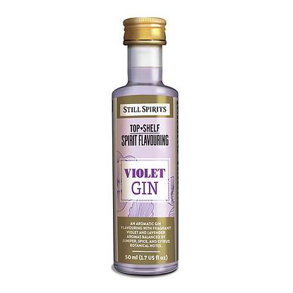 TSS Violet Gin 50ml - Image 1