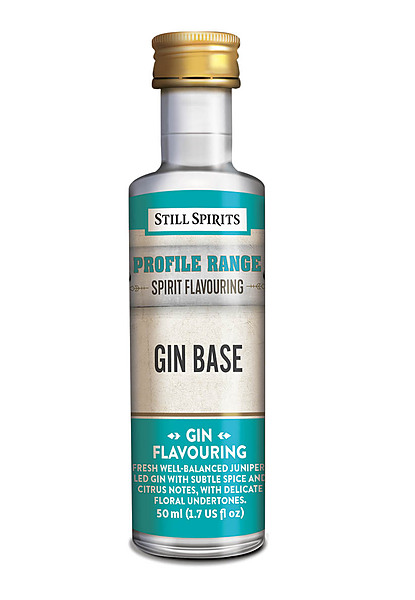 Still Spirits Gin Profile Base 50ML - Image 1
