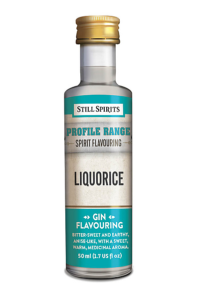 Still Spirits Gin Profile Liquorice 50ML - Image 1