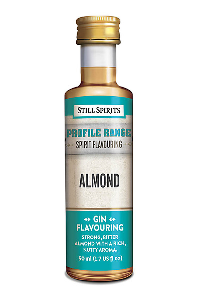 Still Spirits Gin Profile Almond 50ML - Image 1