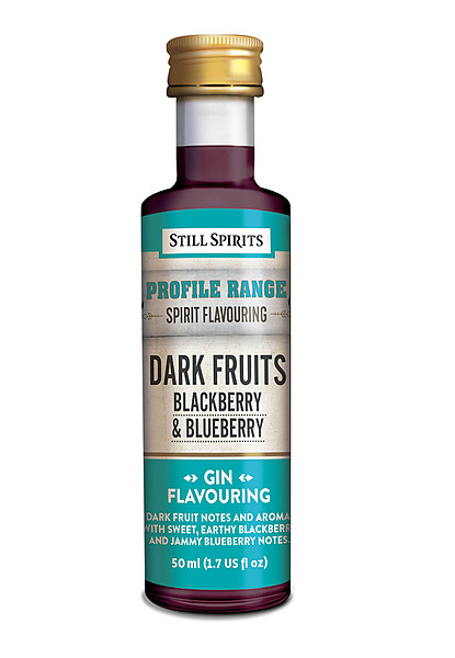 Still Spirits Gin Profile Dark Fruits 50ML - Image 1