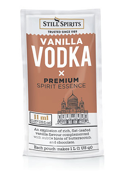 Still Spirits Vanilla Vodka Shotz - Image 1