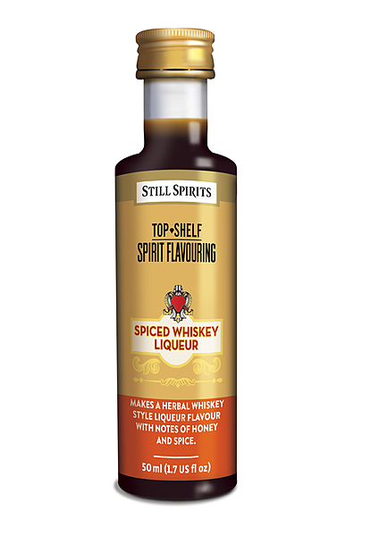Still Spirits Spiced Whiskey Liqueur 50ML - Image 1
