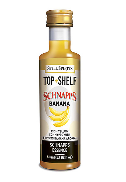 Still Spirits Banana Schnapps 50ML - Image 1