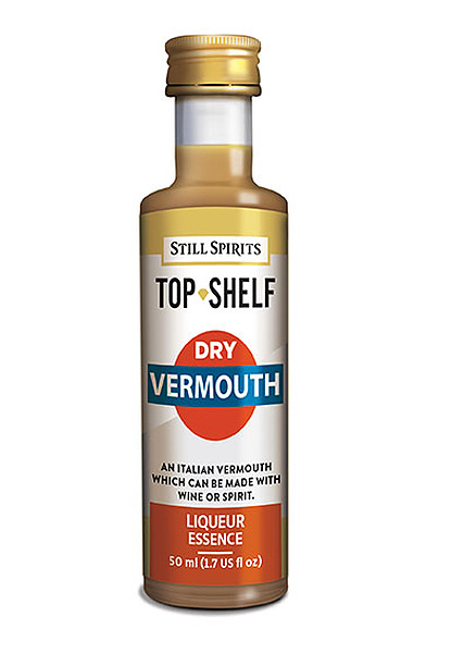 Still Spirits Dry Vermouth 50ML - Image 1
