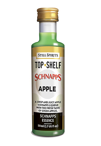 Still Spirits Apple Schnapps 50ML - Image 1