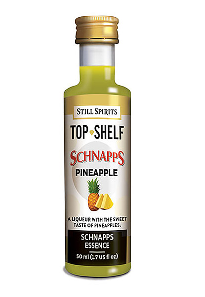 Still Spirits Pineapple Schnapps 50ML - Image 1