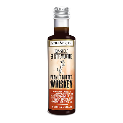 35158 Still Spirits Peanut Butter Whisky 50ml - Image 1