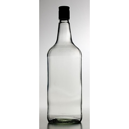 Spirit Bottle + Cap 700ml - Image 1