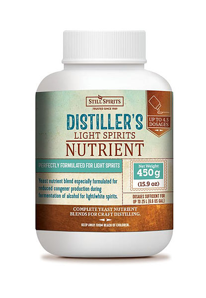 Distillers Light Spirit Nutrient 450g - Image 1