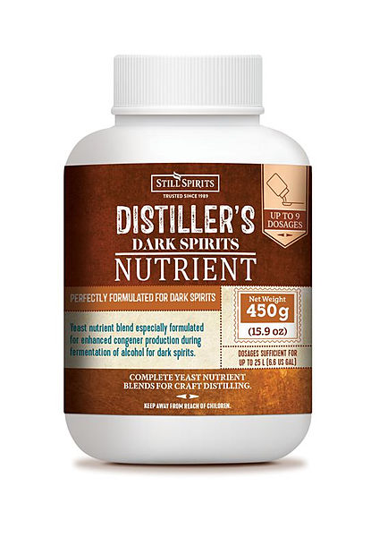 Distillers Dark Spirit Nutrient 450g - Image 1