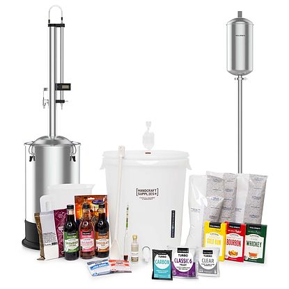 Still Spirits Copper T500 plus Stainless Carbon Filter - Image 1