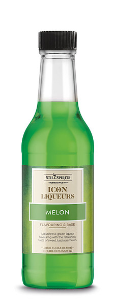 Icon Melon Liqueur 330ml - Image 1