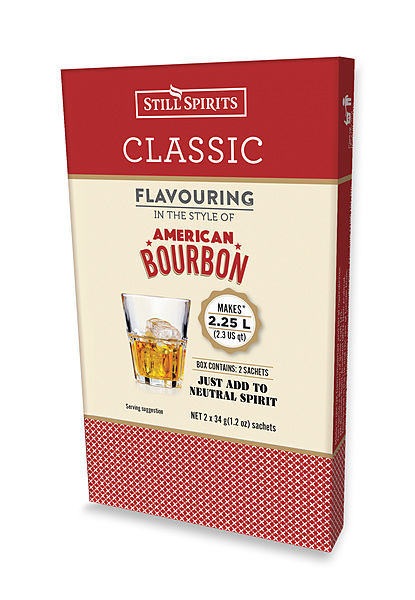 Still Spirits Premium Classic American Bourbon - Image 1
